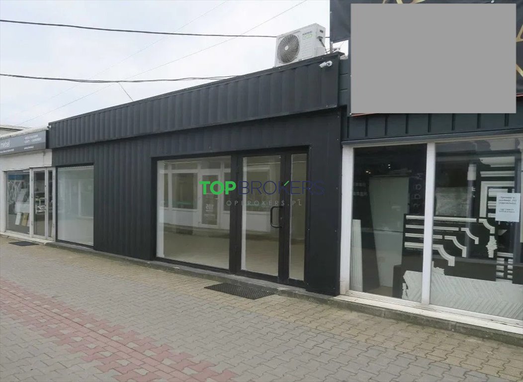 Lokal użytkowy na wynajem Warszawa, Mokotów Siekierki  46m2 Foto 1