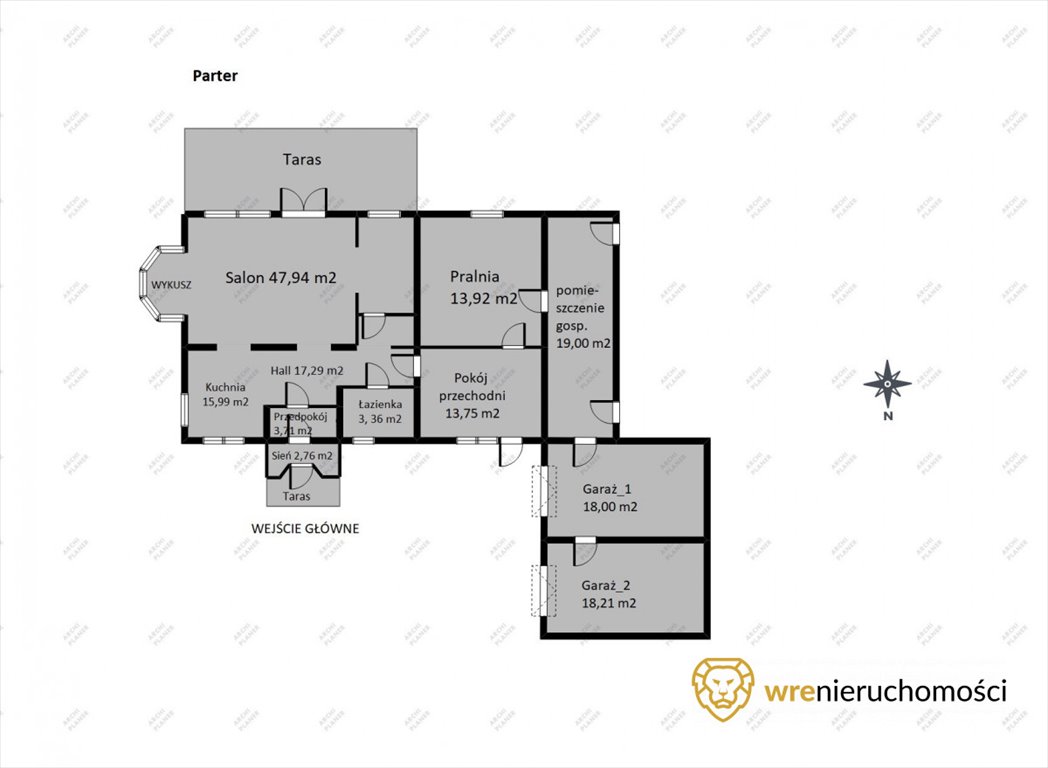 Dom na sprzedaż Henryków-Urocze  230m2 Foto 9