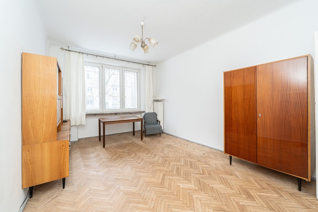 Mieszkanie 3 pok. z potencjałem na Bielanach, 50,94 m2 Warszawa, Bielany, Efraima Schroegera  51m2 Foto 1