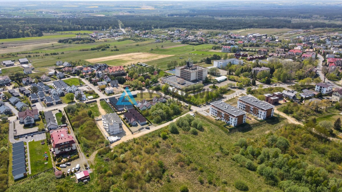 Działka budowlana na sprzedaż Jastrzębia Góra, Kuracyjna  1 200m2 Foto 12