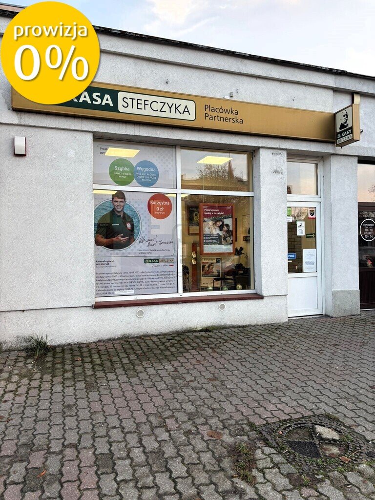 Lokal użytkowy na sprzedaż Dębno, Adama Mickiewicza  50m2 Foto 3