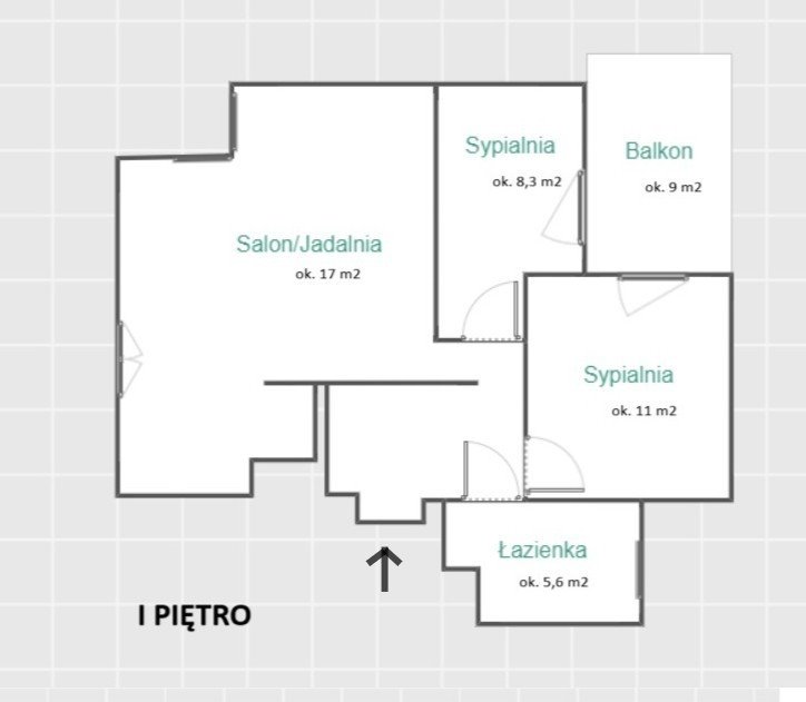 Mieszkanie na sprzedaż Macierzysz, Mazowiecka  120m2 Foto 16