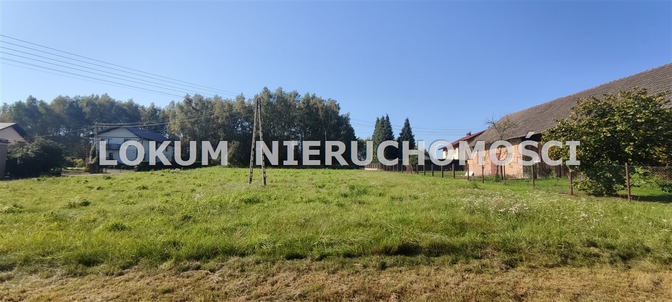 Działka rolna 1631 m2 z możliwością budowy w Jastrzębiu Jastrzębie-Zdrój, Moszczenica  1 631m2 Foto 1