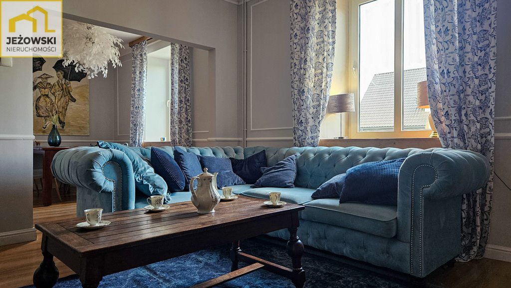 Komfortowy dom z kamienia kazimierskiego, 5 sypialni, duża działka Kazimierz Dolny, Cholewianka  237m2 Foto 1