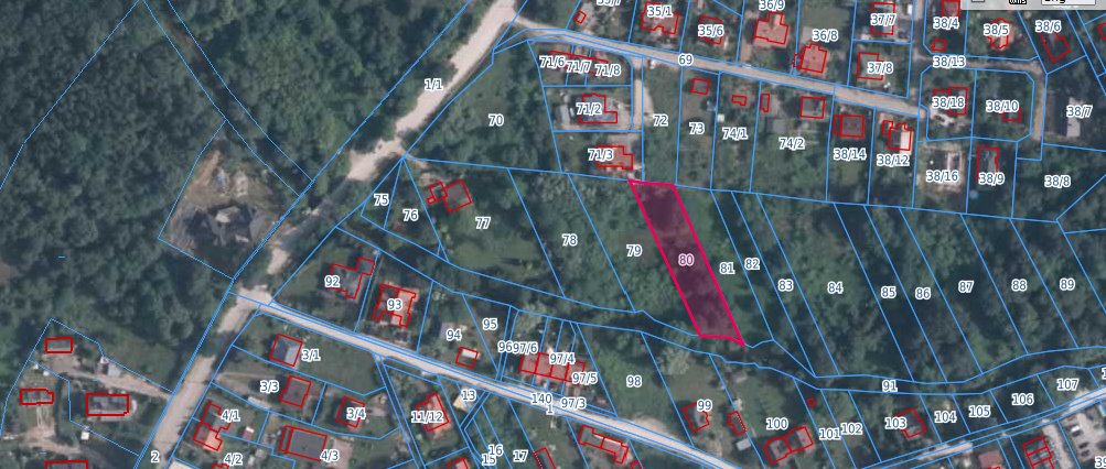 Działka budowlana na sprzedaż Marki, Marki  1 445m2 Foto 1