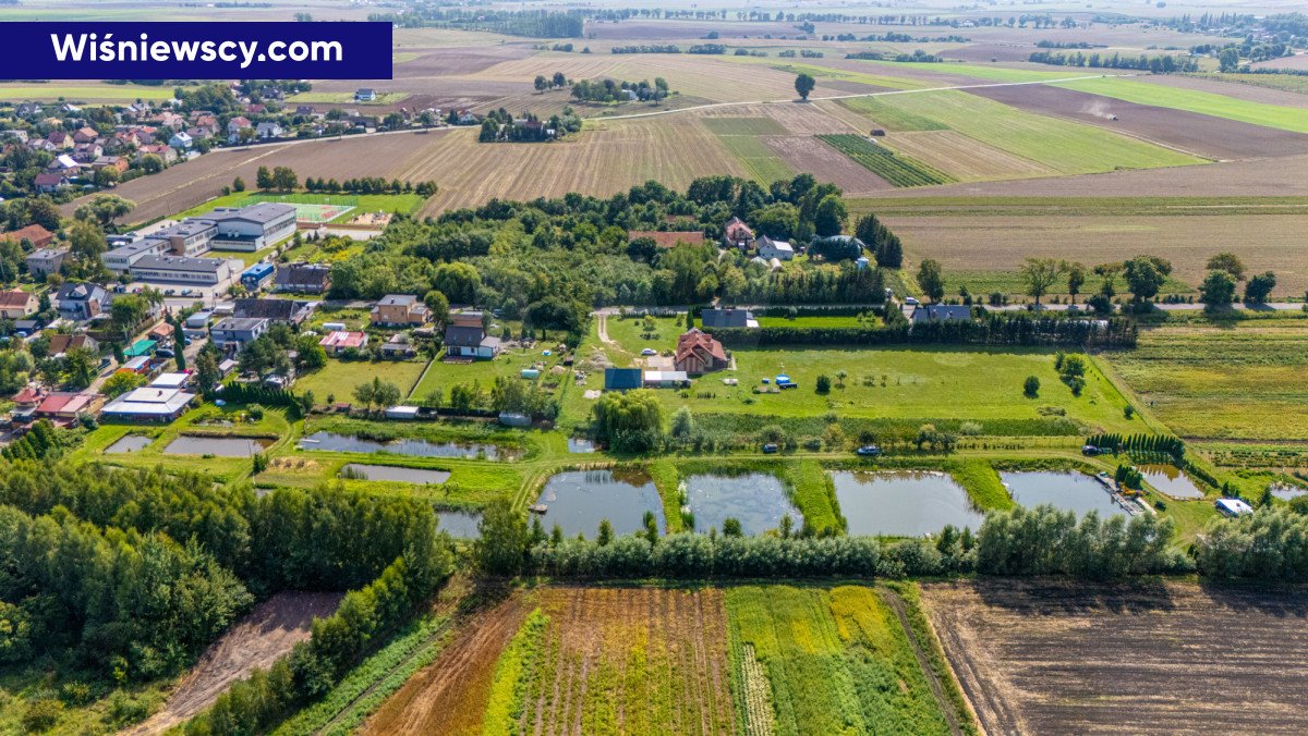 Działka siedliskowa na sprzedaż Miłobądz, Sadowa  8 581m2 Foto 6