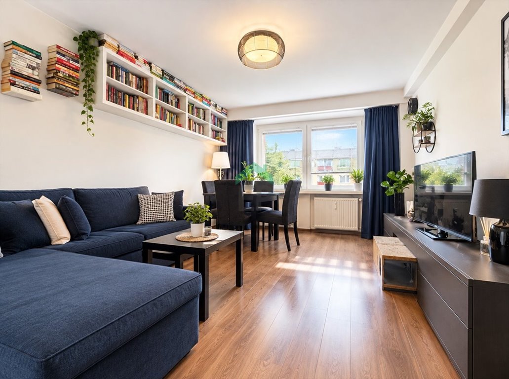 Przestronne 50 m² mieszkanie 2-pokojowe (z balkonem) w Częstochowie Częstochowa, Północ  50m2 Foto 1