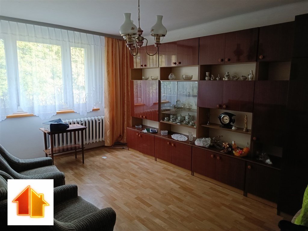 Zapraszam do obejrzenia bezczynszowego 3-pokojowego mieszkania z garażem i działką Cieszanów  63m2 Foto 1