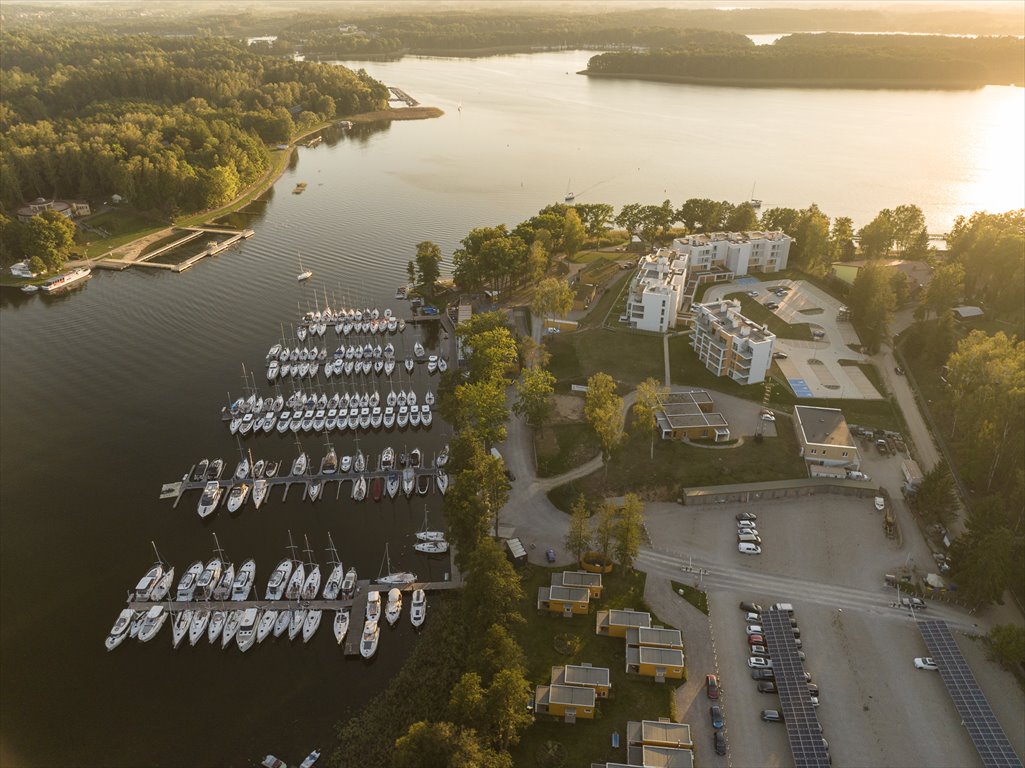 Mieszkanie trzypokojowe na sprzedaż Giżycko  71m2 Foto 17