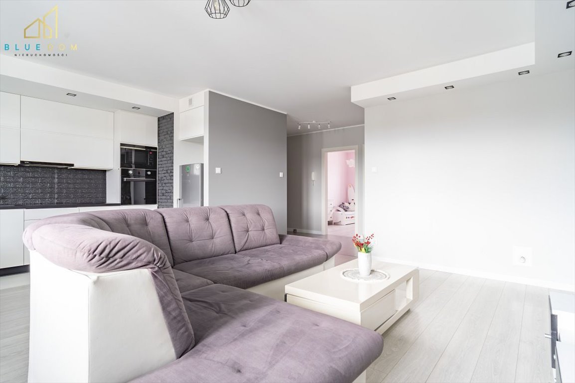 Mieszkanie trzypokojowe na sprzedaż Białystok, Wygoda, 42 Pułku Piechoty  64m2 Foto 1