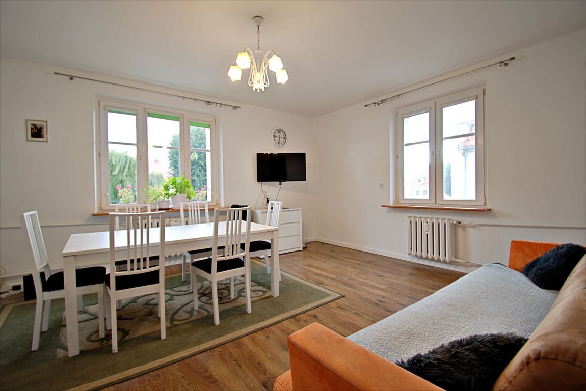 Mieszkanie trzypokojowe na sprzedaż Elbląg, Wspólna 42  73m2 Foto 1