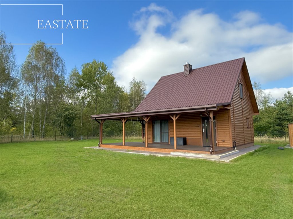 Dom na sprzedaż Urszulin  75m2 Foto 1