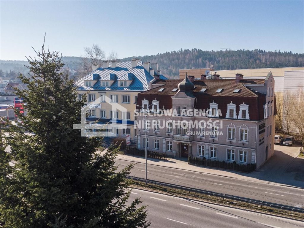 Zapraszam do obejrzenia prosperującego hotelu 792 m² z restauracją i 26 pokojami Rumia  792m2 Foto 1