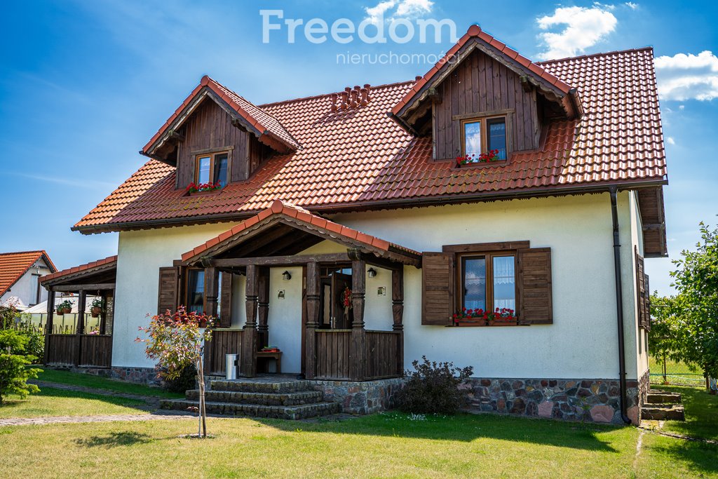 Dom na sprzedaż Górkło  213m2 Foto 1