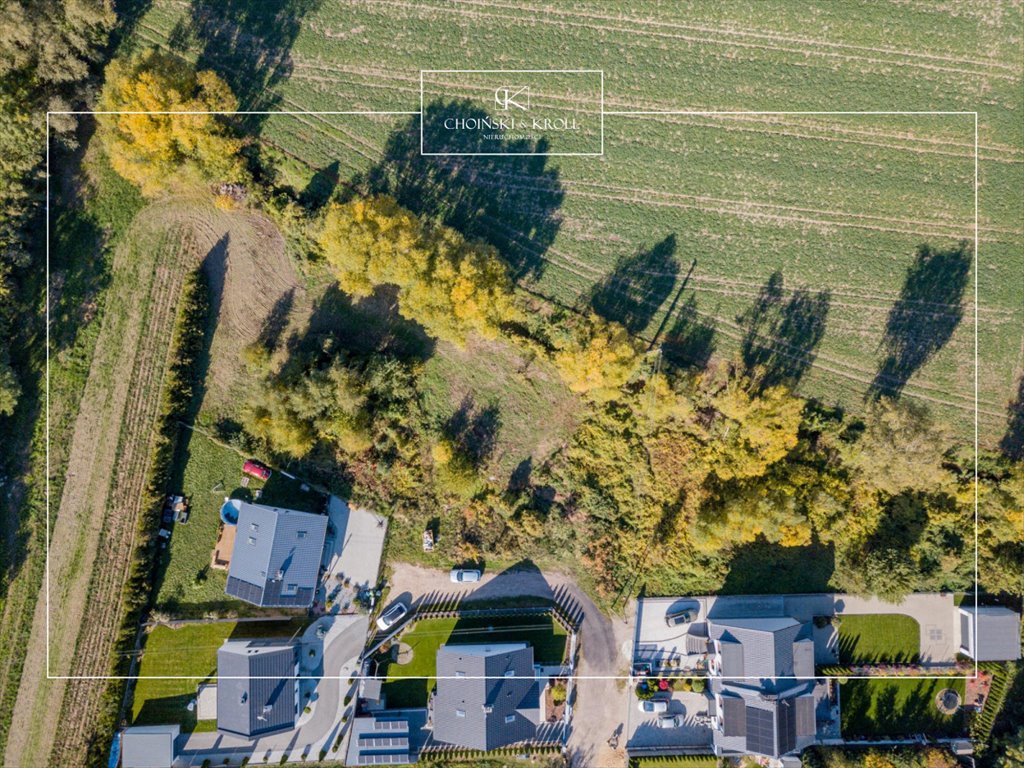 Działka budowlana na sprzedaż Niepruszewo, Wiśniowa  876m2 Foto 3