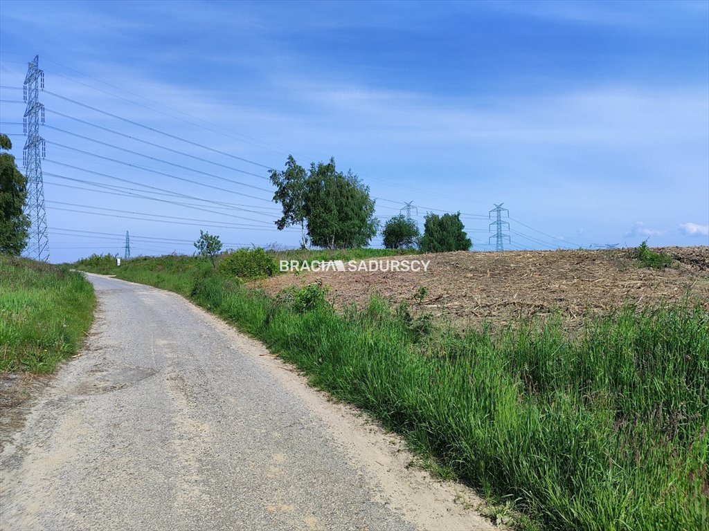 Działka budowlana na sprzedaż Rzozów, Skawina, Skawina, Skawina  9 735m2 Foto 20