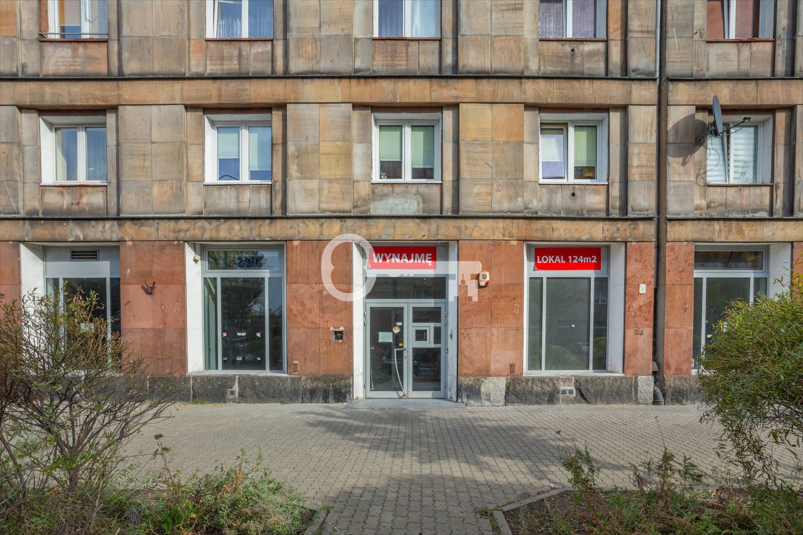 Lokal użytkowy na wynajem Warszawa, Praga-Północ  125m2 Foto 4