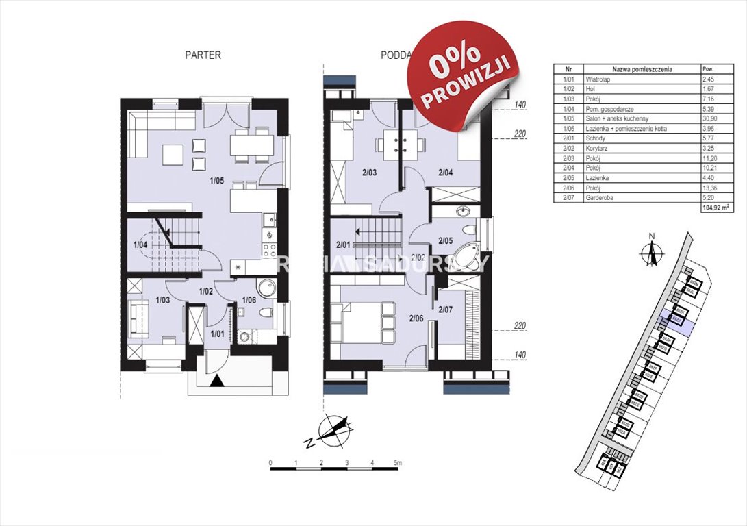 Dom na sprzedaż zabierzów, zabierzów, Krakowska-okolice  105m2 Foto 3