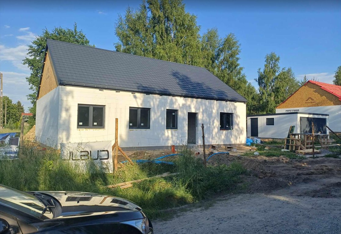 Dom na sprzedaż Zduńska Wola, Osiedle Karsznice, Krańcowa  150m2 Foto 8