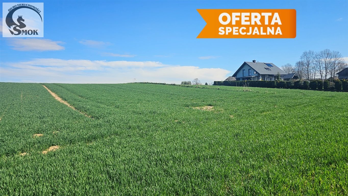 Działka budowlana na sprzedaż Wysocice  1 500m2 Foto 1