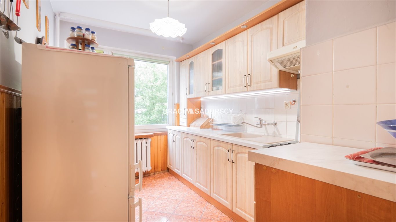 Mieszkanie trzypokojowe na wynajem Kraków, Czyżyny, Czyżyny, Dywizjonu 303  66m2 Foto 1