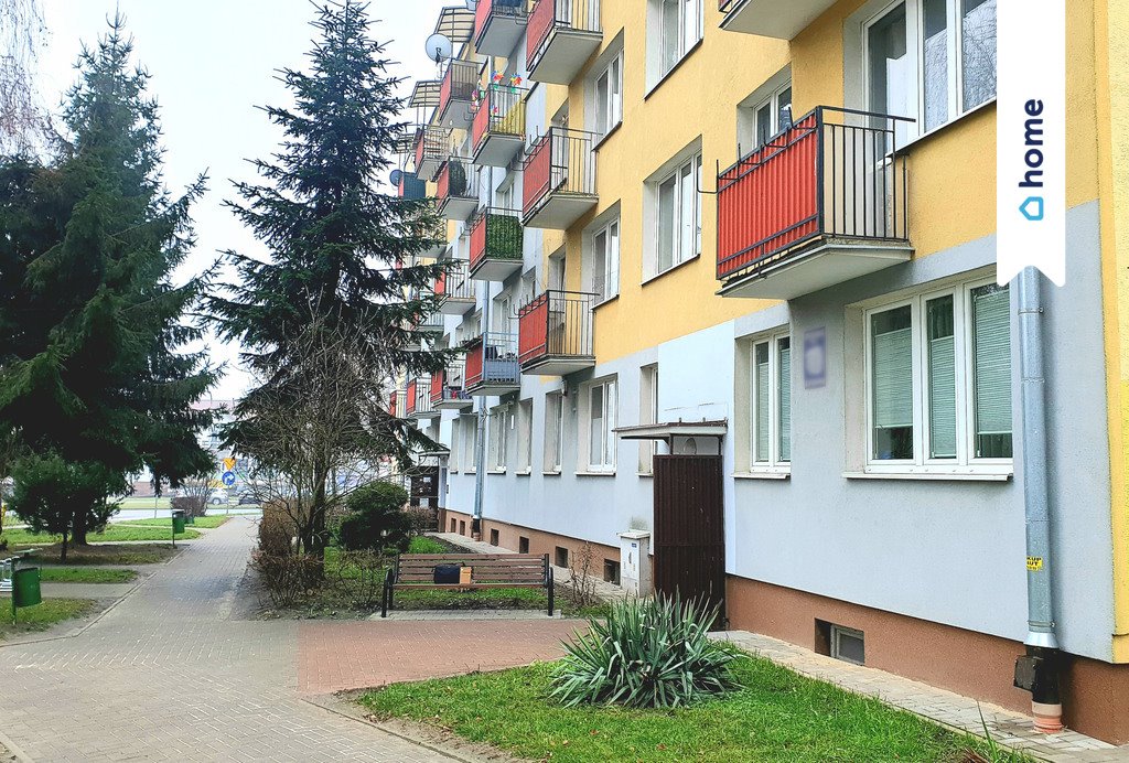 Przestronne 3-pokojowe mieszkanie z balkonem w centrum Świdnika polecam Świdnik, Racławicka  52m2 Foto 1