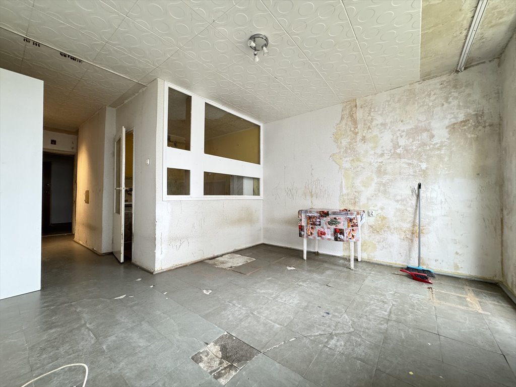 Kawalerka na sprzedaż Katowice, Os. Tysiąclecia  28m2 Foto 1