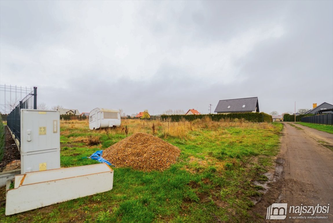 Działka budowlana na sprzedaż Kliniska Wielkie  1 000m2 Foto 6