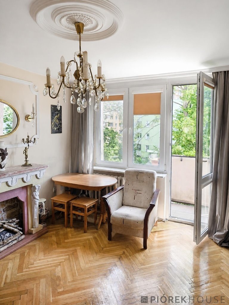 Polecam 3-pokojowe mieszkanie 47,5 m² na Targówku z balkonem Warszawa, Targówek, Suwalska  48m2 Foto 1