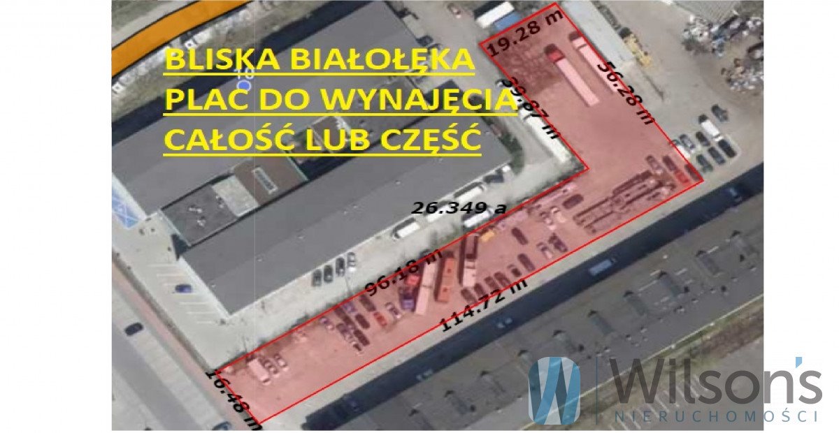 Lokal użytkowy na wynajem Warszawa, Białołęka, Elektronowa  2 400m2 Foto 4