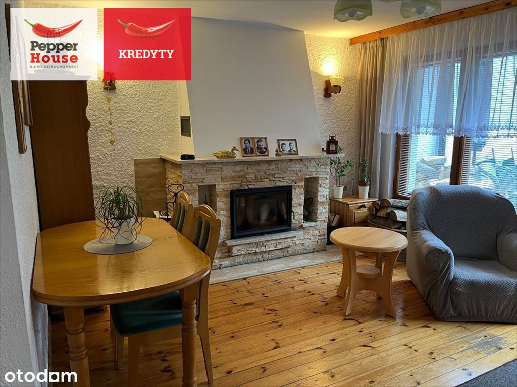 Dom z ogrodem i podziałem na dwa mieszkania - zapraszam Ustka, Żeglarzy  188m2 Foto 1