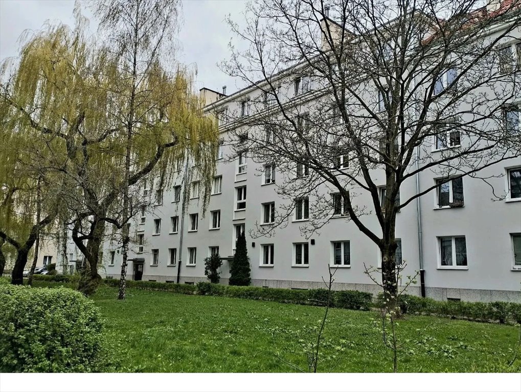 Mieszkanie dwupokojowe na sprzedaż Warszawa, Stary Mokotów, Piłkarska / Wiktorska 33  59m2 Foto 8