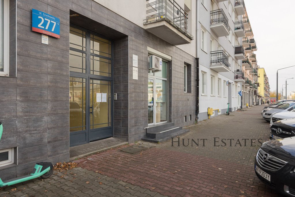 Przestronne 46 m² z oddzielną kuchnią i wejściem z bramy Warszawa, Praga-Południe, Grochowska  46m2 Foto 1