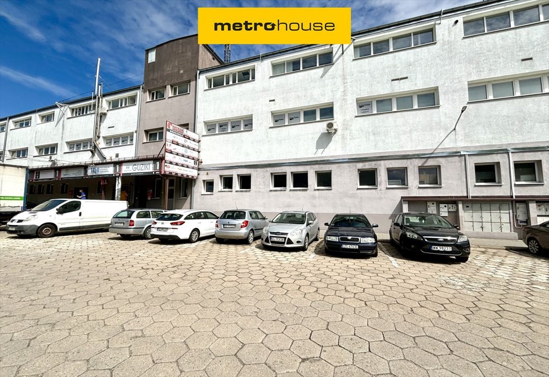 Lokal użytkowy na sprzedaż Łódź, Bałuty, Brukowa  397m2 Foto 1