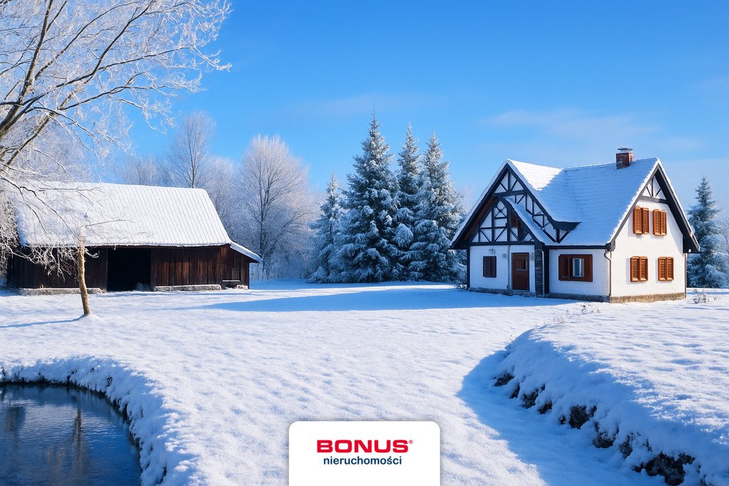 Dom na sprzedaż Mieruniszki  260m2 Foto 1