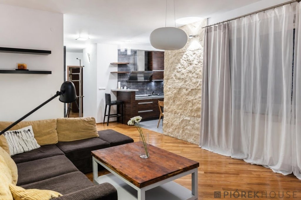 Polecam 3-pokojowe mieszkanie 73,5 m² z balkonem i loggią Warszawa, Ursynów, Alternatywy  74m2 Foto 1