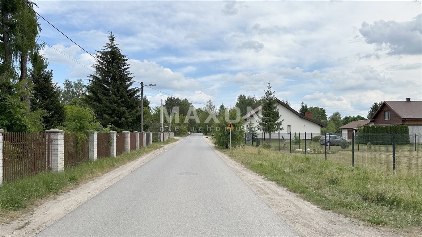 Działka budowlana na sprzedaż Osowiec, Szkolna  1 179m2 Foto 6