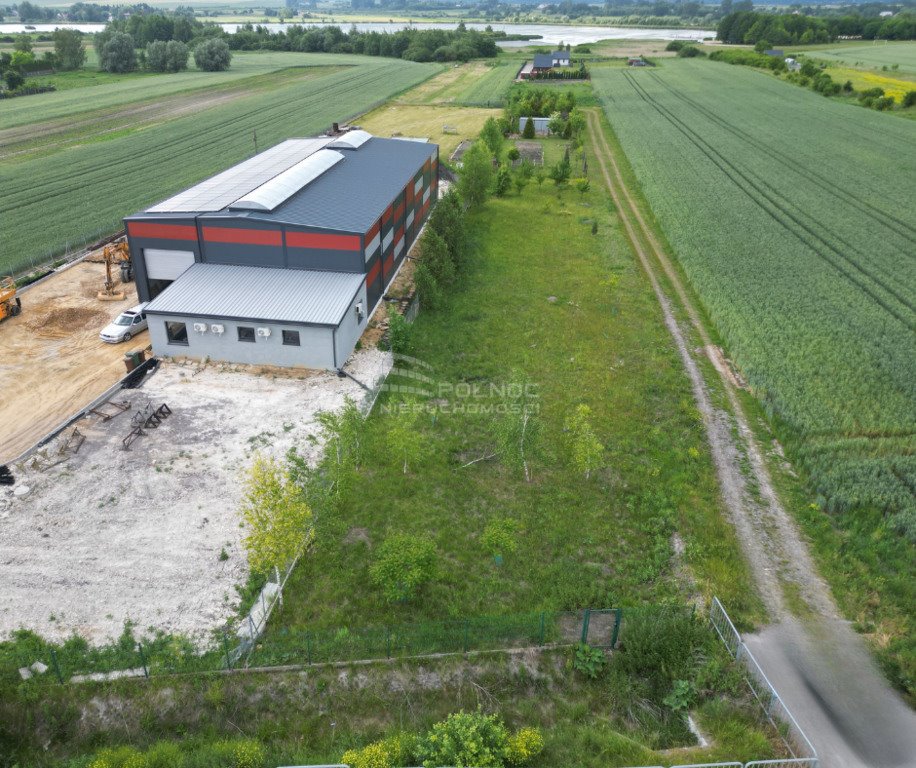 Działka budowlana na sprzedaż Żółtańce  1 270m2 Foto 3