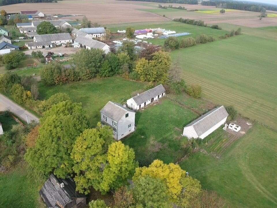 Dom na sprzedaż Tyszki-Ciągaczki  160m2 Foto 2