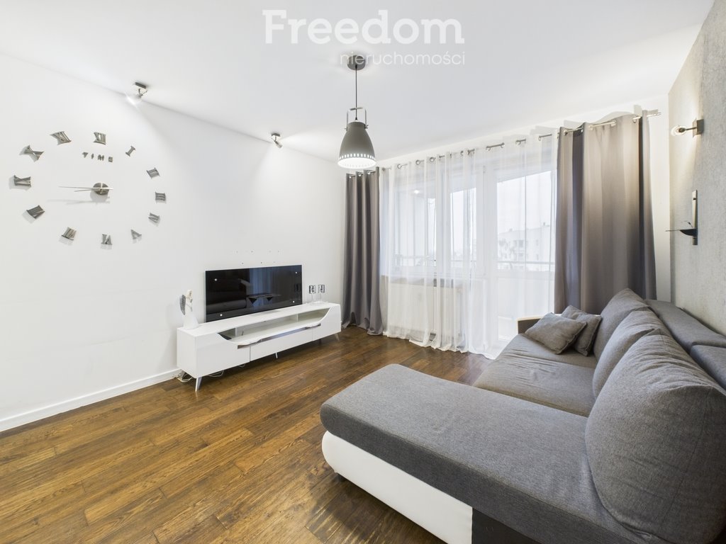 Mieszkanie trzypokojowe na sprzedaż Lublin, Dożynkowa  58m2 Foto 1