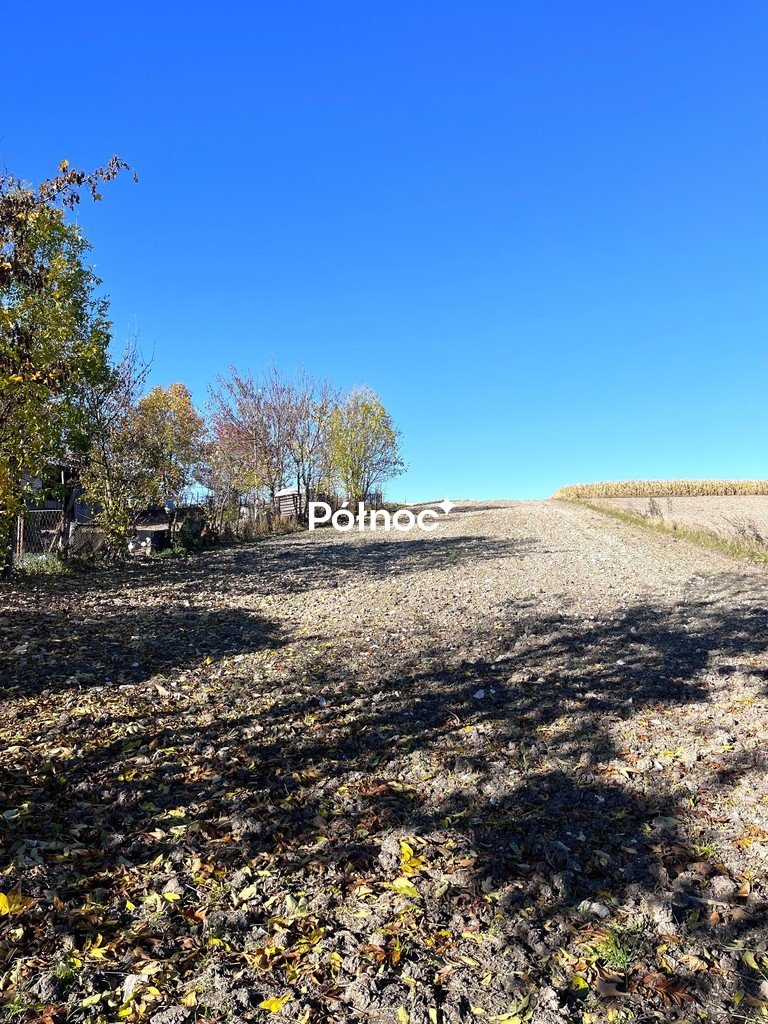 Działka budowlano-rolna w Szreniawie, 5460 m², media, asfalt Szreniawa  5 460m2 Foto 1