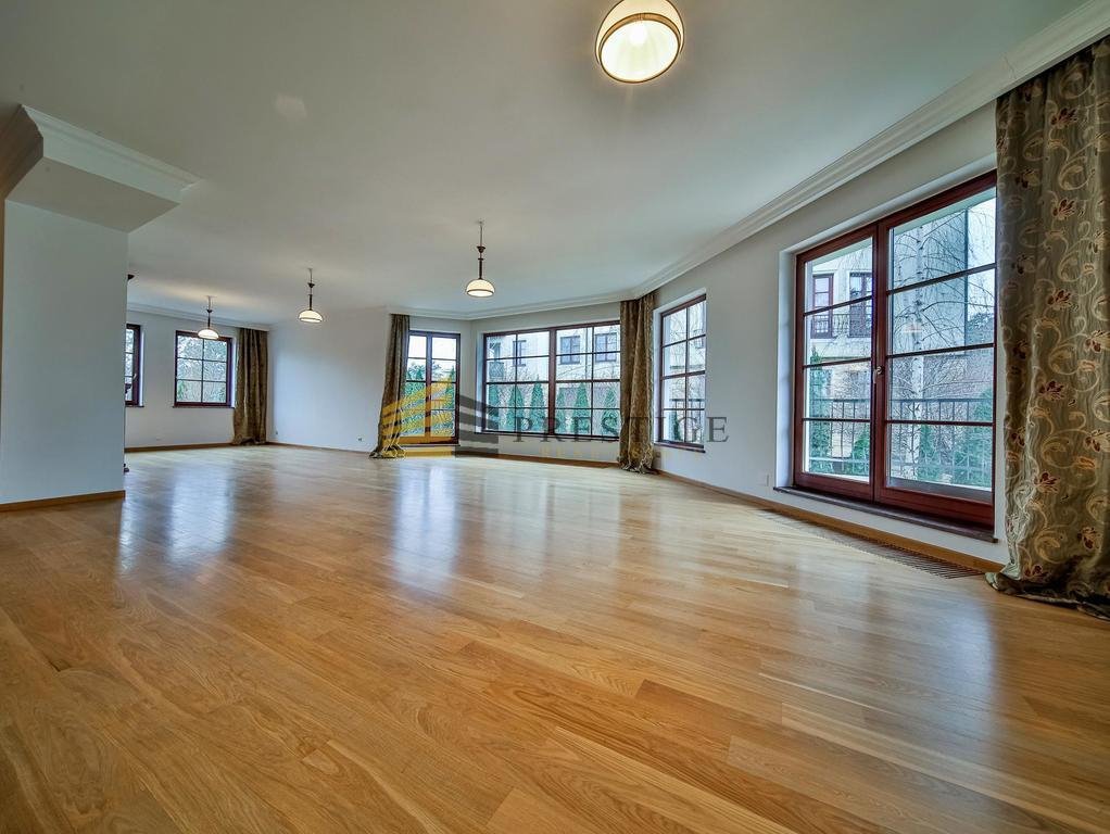 Ekskluzywny dom na Mokotowie 460 m2 z ogrodem i tarasem Warszawa, Mokotów  460m2 Foto 1