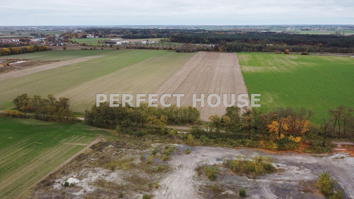 Działka 31 133 m² z utwardzeniem, blisko S5 i A2 Bonikowo  31 133m2 Foto 1