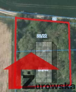 Działka 2859 m² w Parku Góra Świętej Anny - widok na Góry Opawskie Ligota Dolna  2 859m2 Foto 1