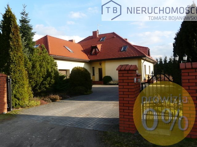Dom na sprzedaż Łęczyca 360m2 Foto 1 Dom na sprzedaż Łęczyca 360m2 Foto 1