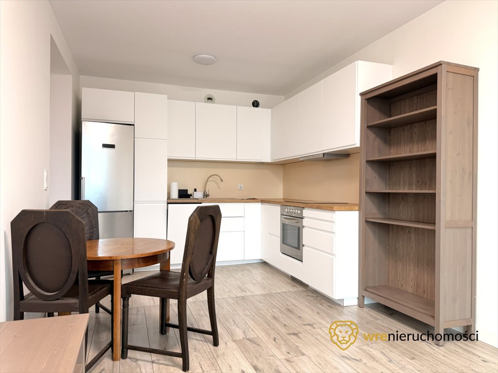 Zapraszam do wynajmu 54 m² nowoczesnego mieszkania w Wrocławiu Wrocław, Huby, Kamienna  54m2 Foto 1