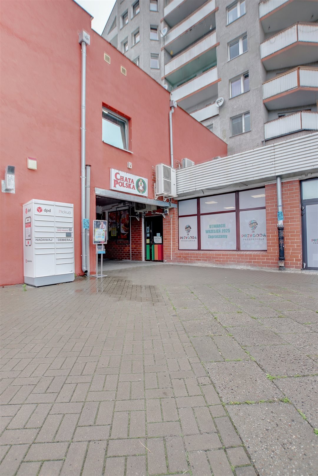 Na wynajem atrakcyjny lokal usługowo-handlowy 85 m² z witrynami Wrocław, Psie Pole, Różanka, Chorwacka  85m2 Foto 1