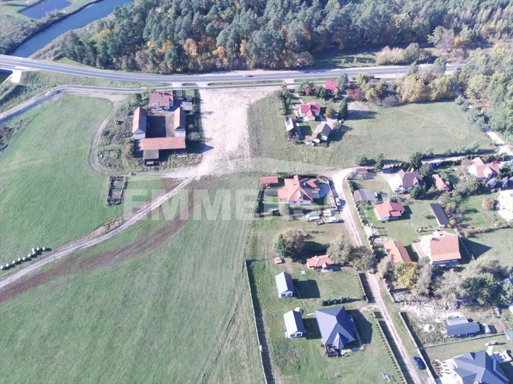 Działka budowlana na sprzedaż Jeglin  1 100m2 Foto 10