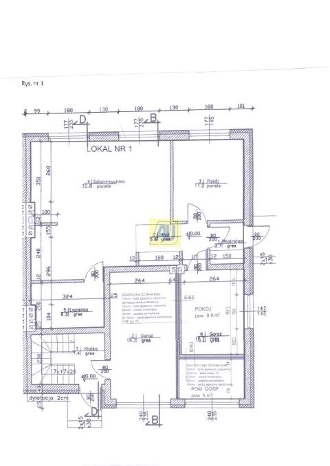 Mieszkanie trzypokojowe na sprzedaż Warszawa, Białołęka, Białołęka  75m2 Foto 13