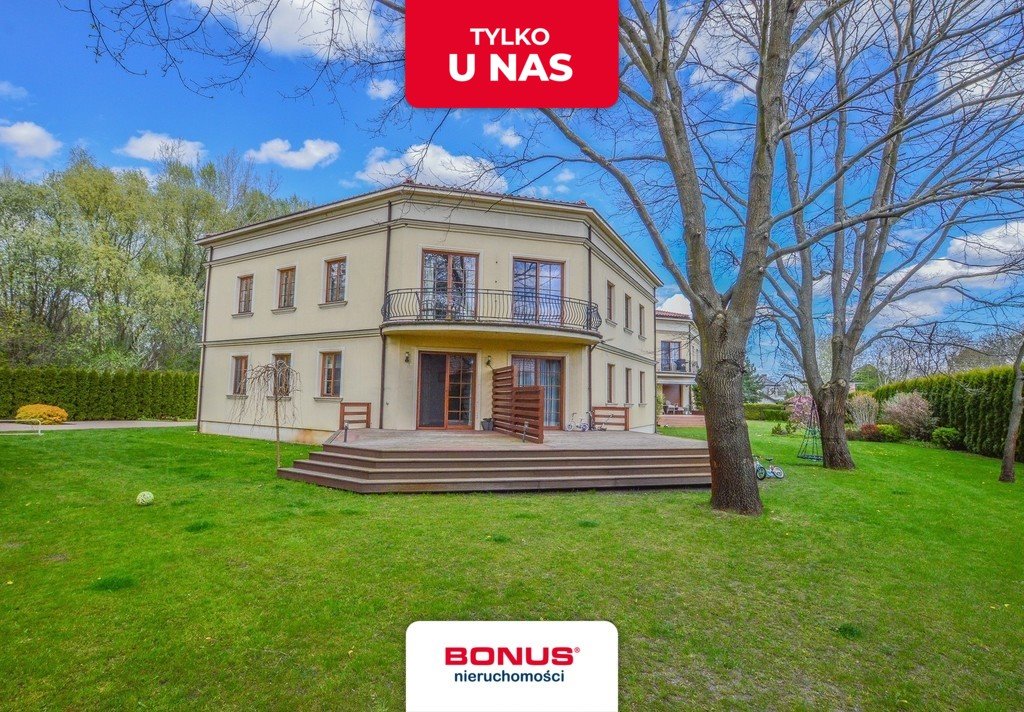 Ekskluzywne 79 m2 w Wilanowie z tarasem i marmurową kuchnią Warszawa, Rzodkiewki  79m2 Foto 1